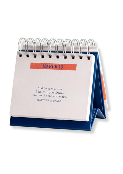 "Blessed Assurance" Perpetual Calendar DayBrightener
