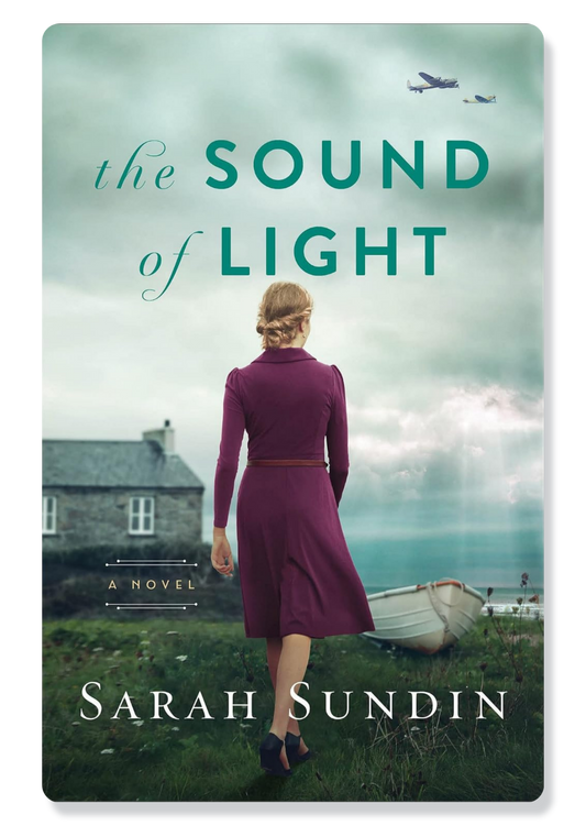 The Sound Of Light