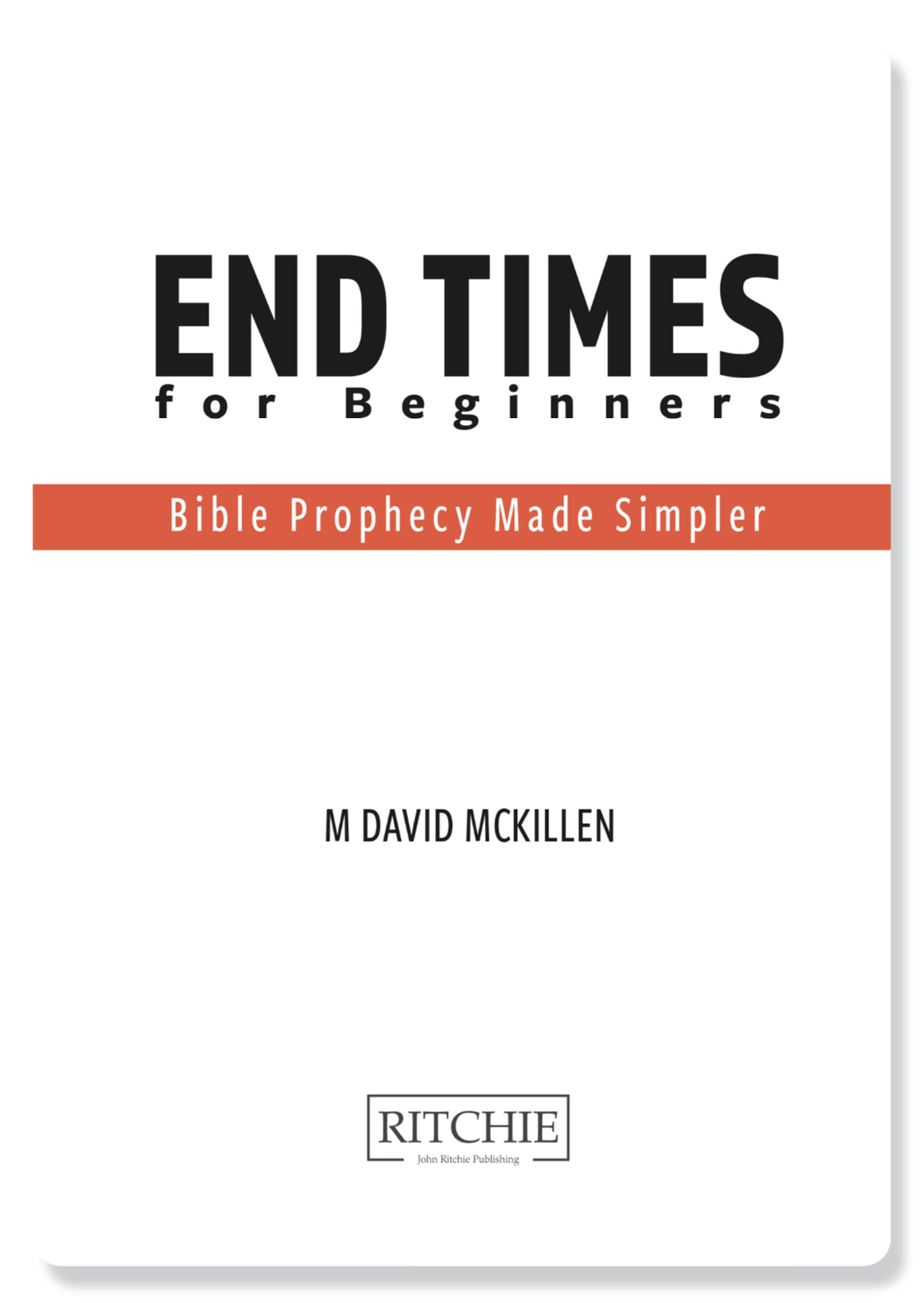 End Times for Beginners