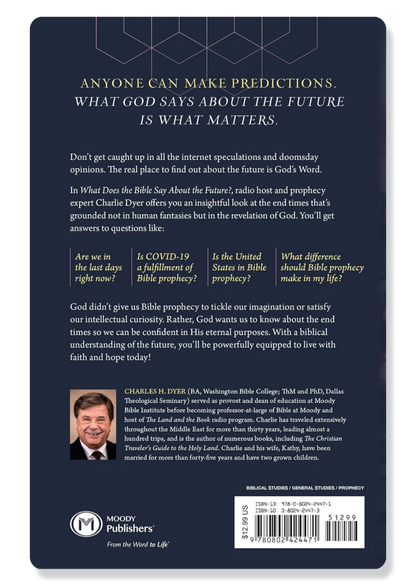 What Does the Bible Say about the Future?