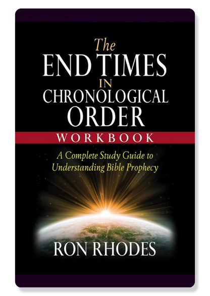 The End Times in Chronological Order Workbook