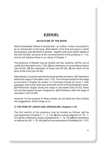 Ezekiel