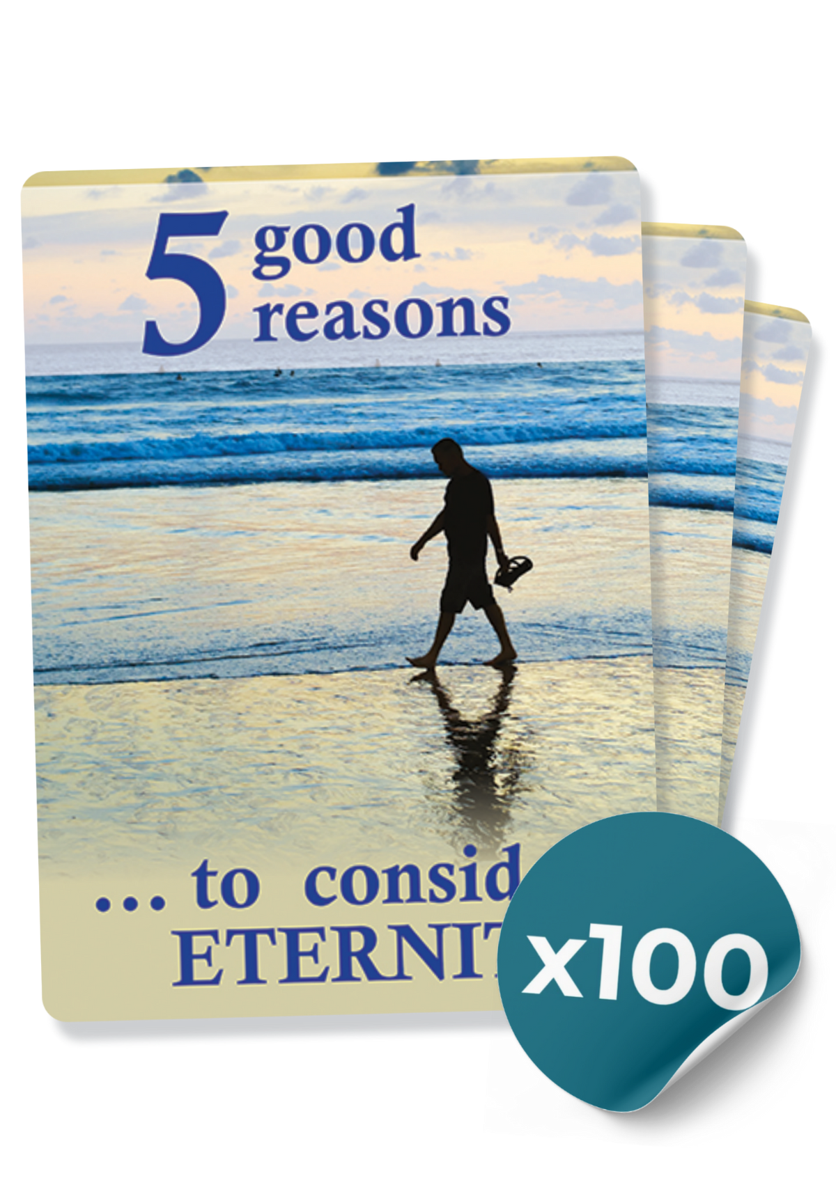 5 Good Reasons To Consider Eternity
