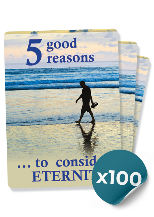 5 Good Reasons To Consider Eternity