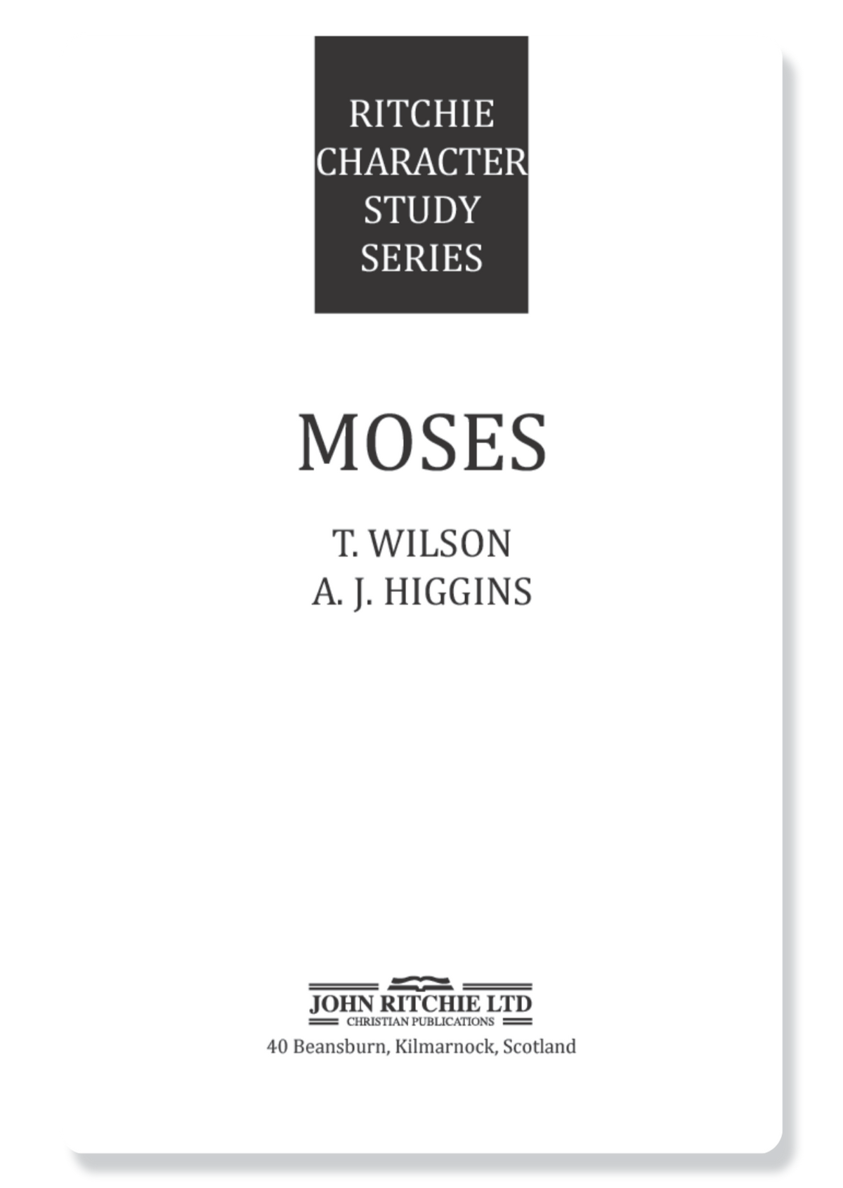 Moses
