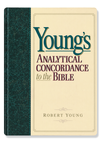 Young's Analytical Concordance to the Bible