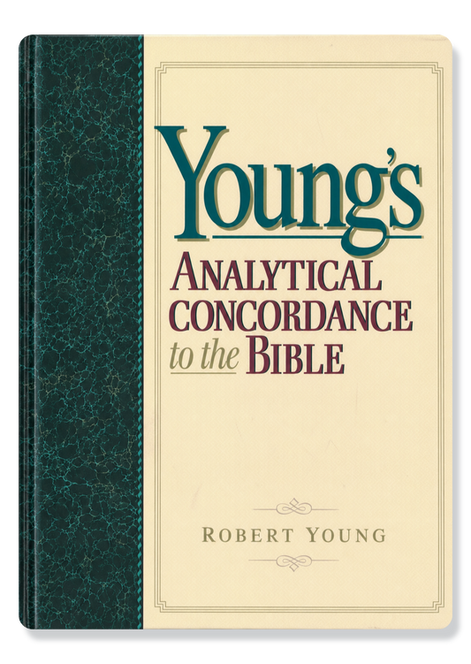 Young's Analytical Concordance to the Bible