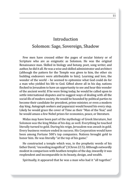 Solomon