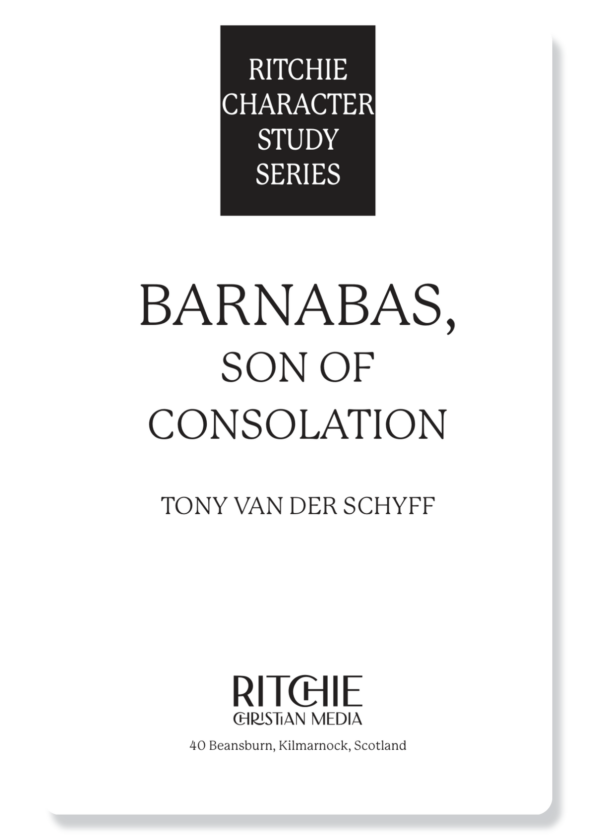 Barnabas