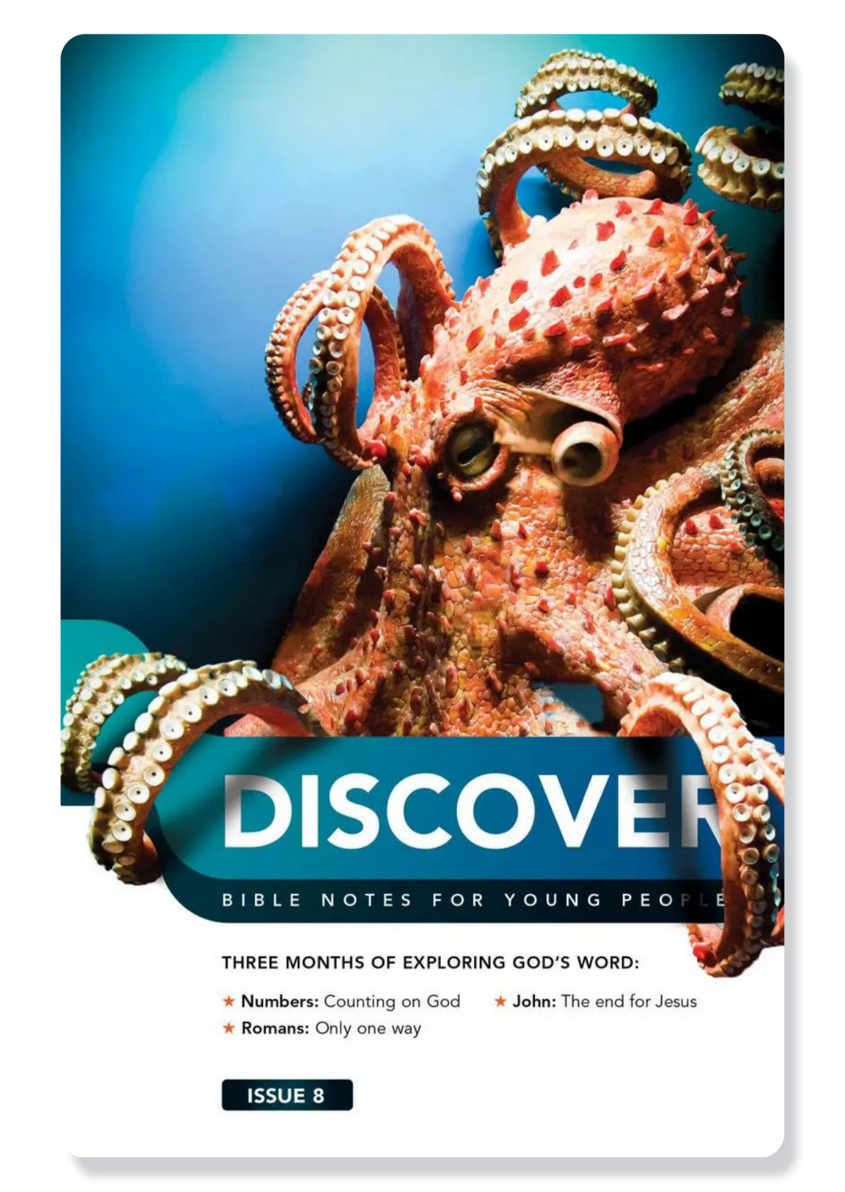 Book 8: Discover
