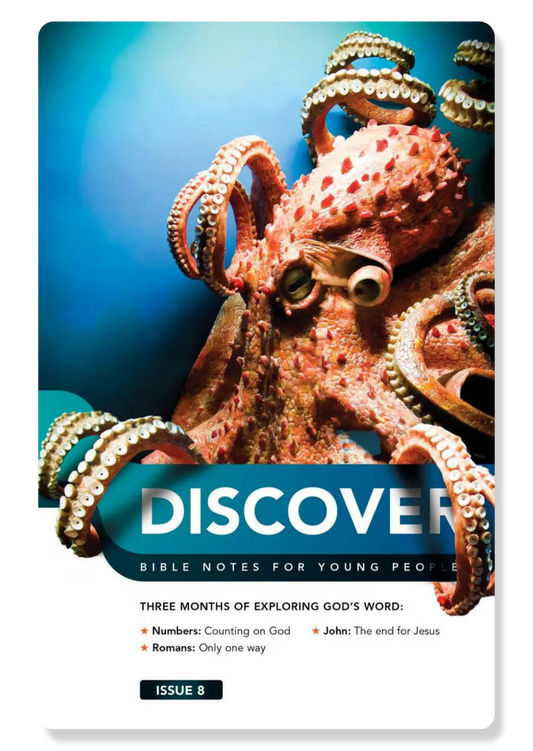 Book 8: Discover
