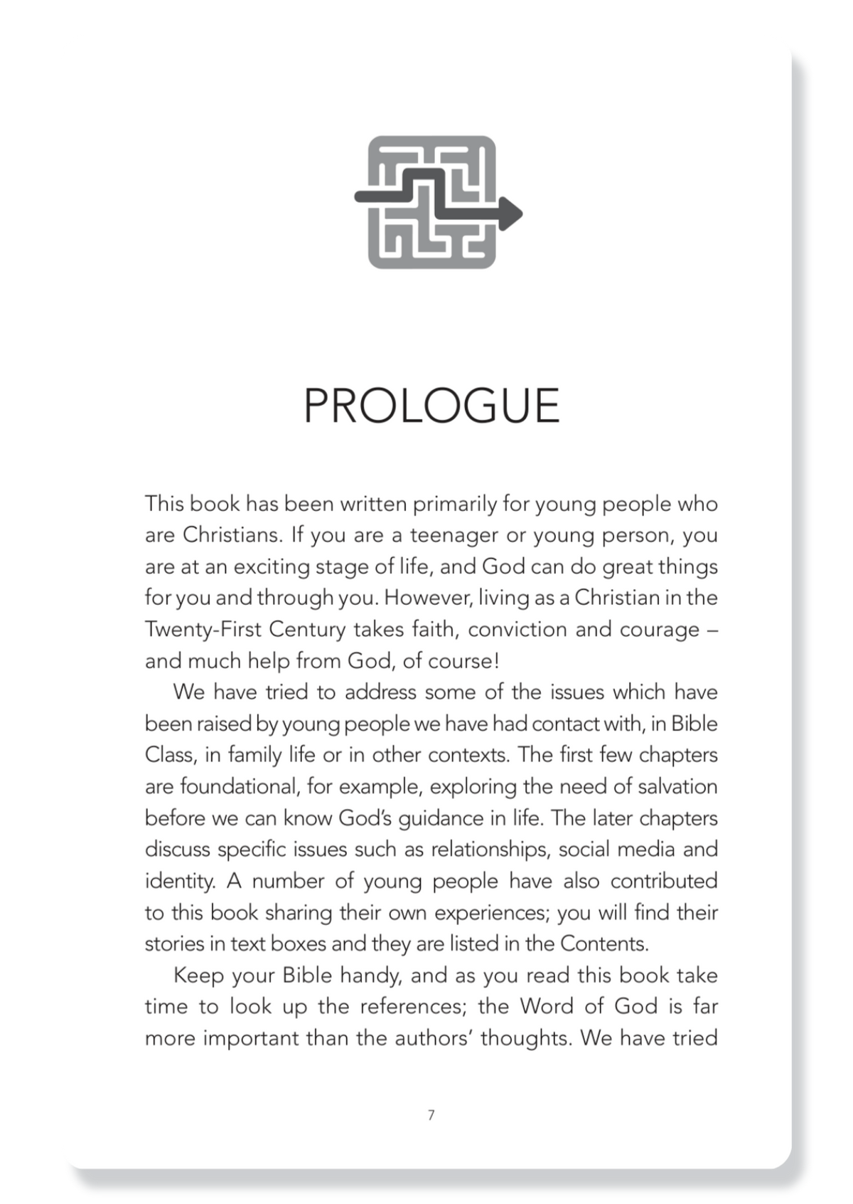 Following Christ In An Age Of Confusion