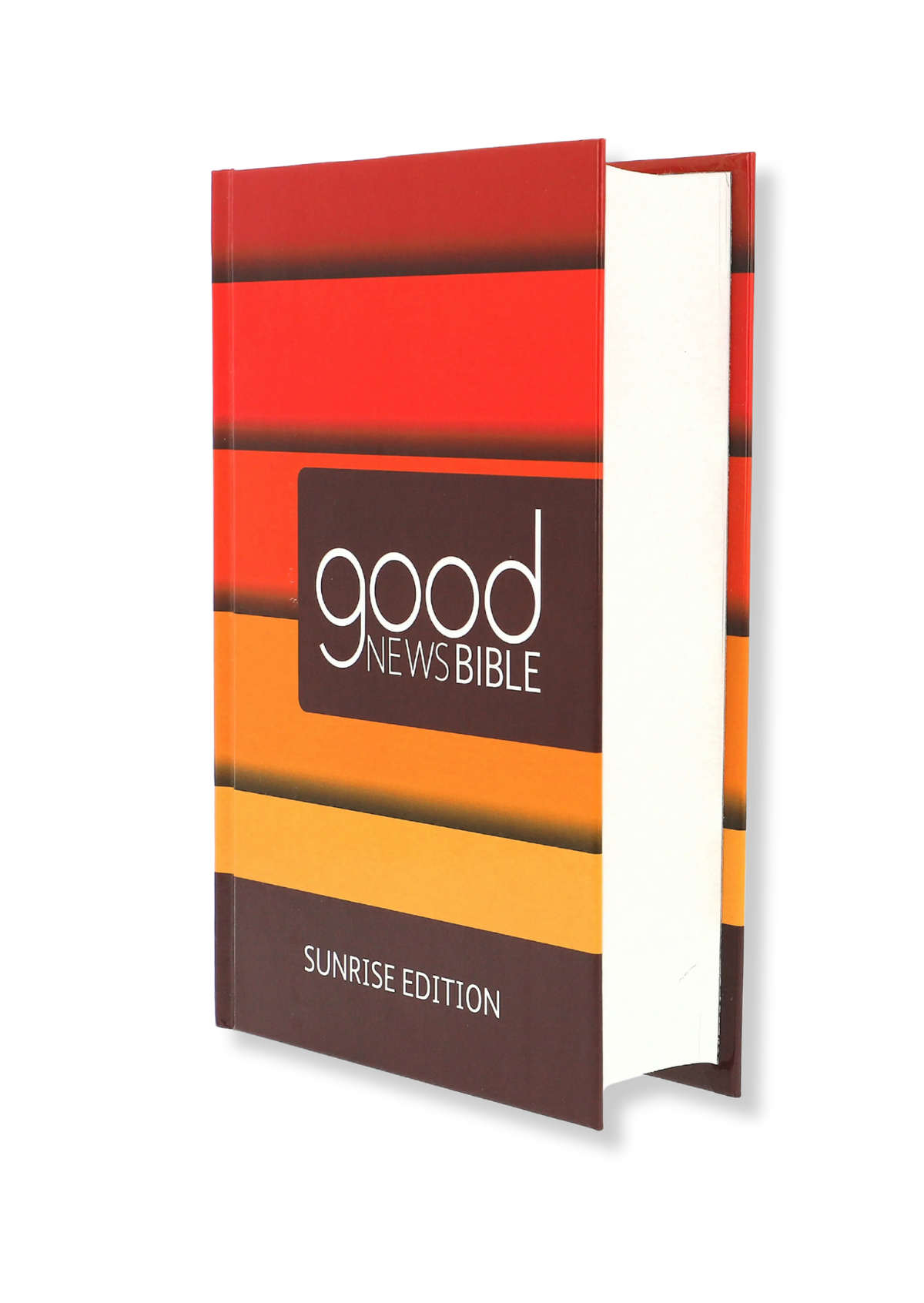 Good News Bible (GNB) Sunrise Edition (Red)