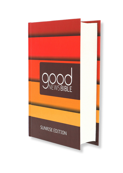 Good News Bible (GNB) Sunrise Edition (Red)