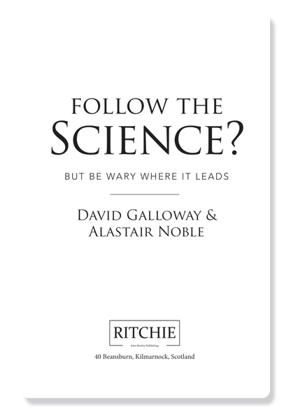 Follow the Science