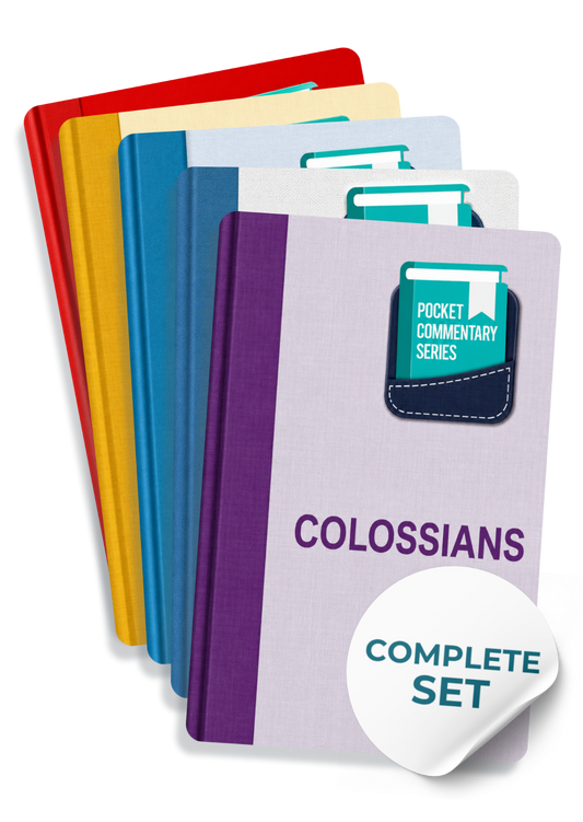 Pocket Commentaries - Complete Set