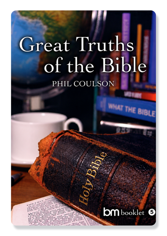 Great Truths Of The Bible