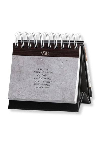 "You Make A Difference" Perpetual Calendar DayBrightener