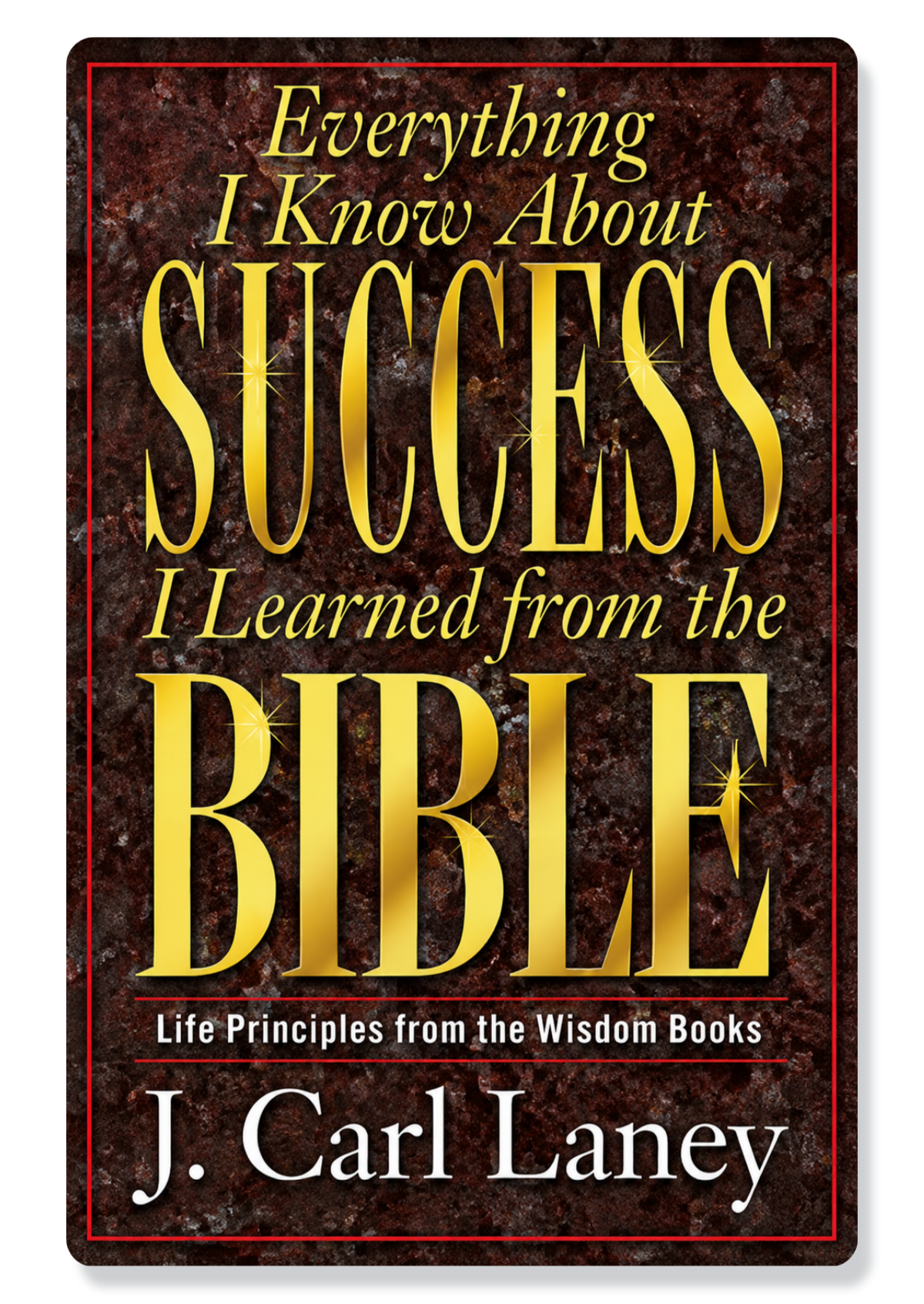 The Wisdom Books: Everything I Know about Success I Learned from the Bible