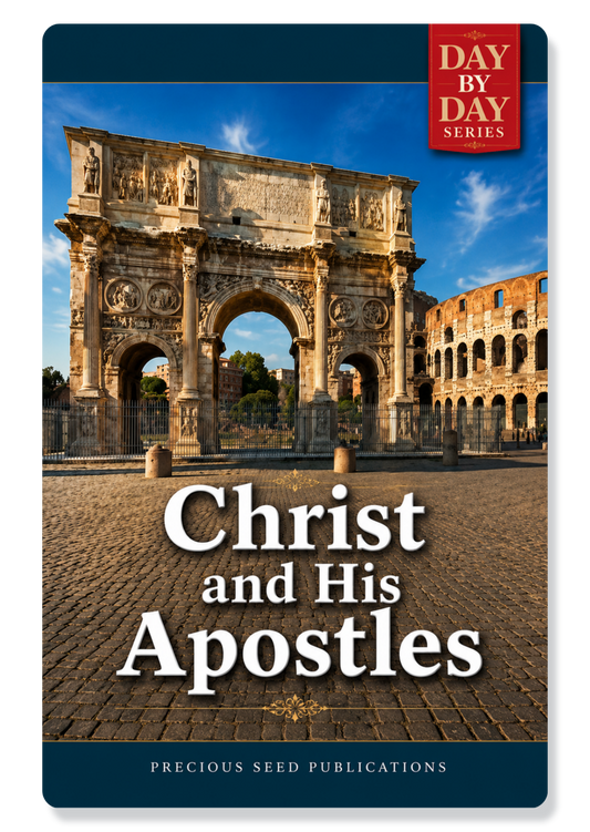 Day By Day Christ And His Apostles