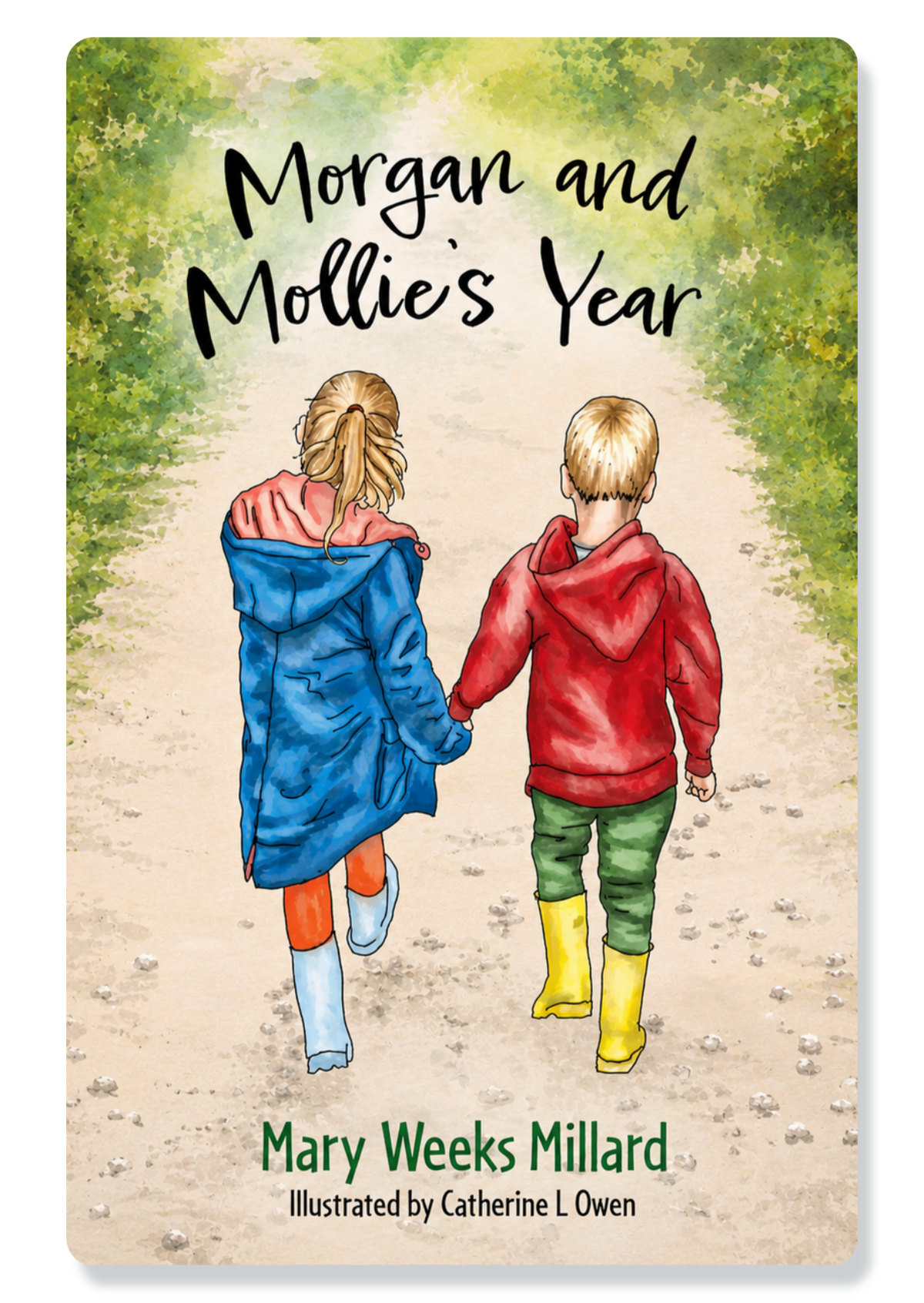 Morgan And Mollie's Year