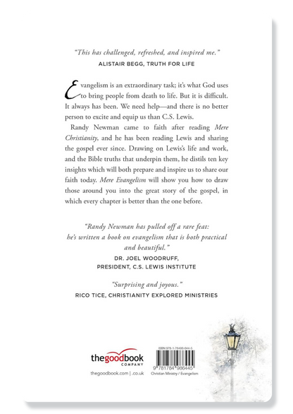 Mere Evangelism