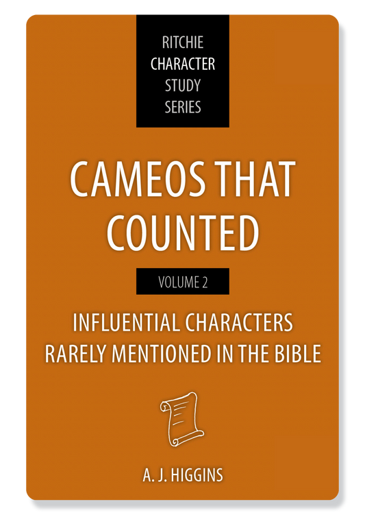 Cameos That Counted: Vol 2