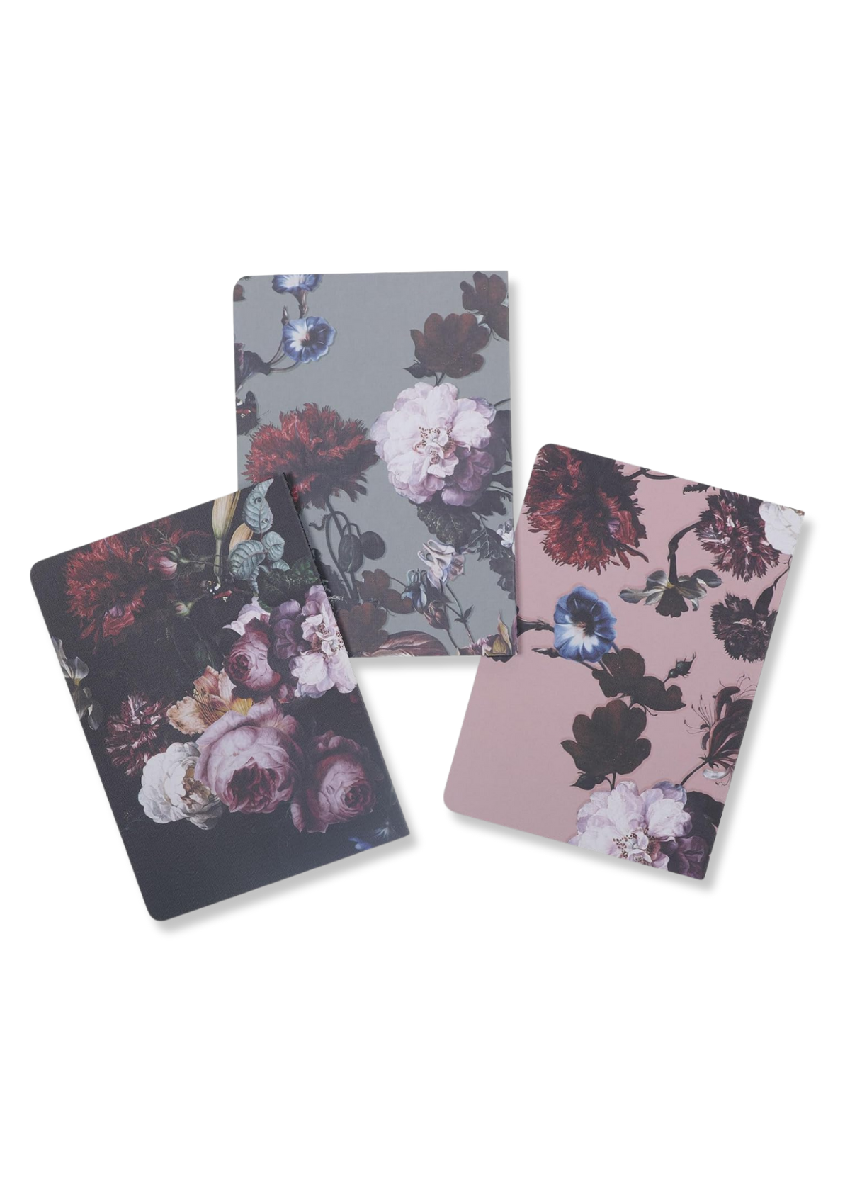 Amazing Grace A5 Paperback Notebooks (Set of 3)