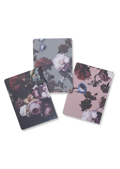 Amazing Grace A5 Paperback Notebooks (Set of 3)