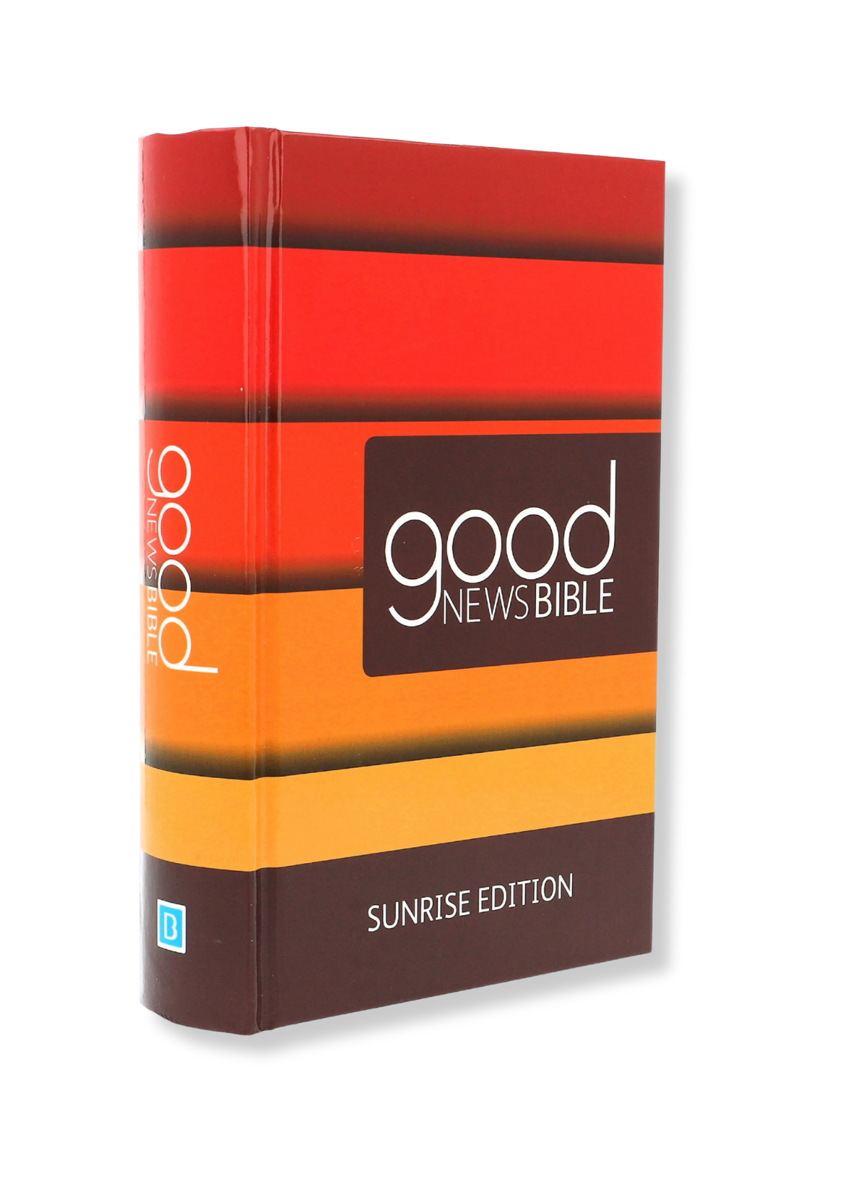 Good News Bible (GNB) Sunrise Edition (Red)
