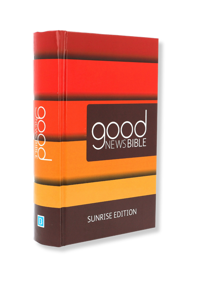 Good News Bible (GNB) Sunrise Edition (Red)