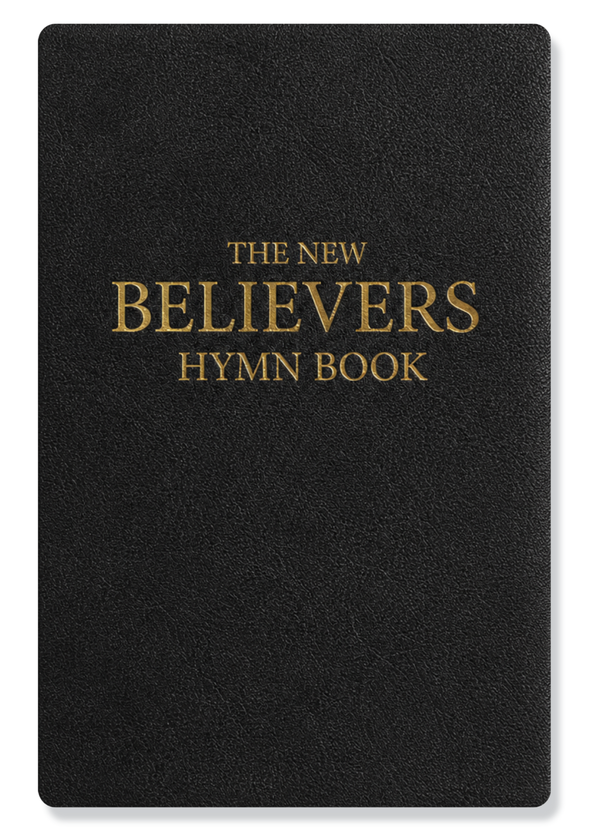 New Believer's Hymn Book