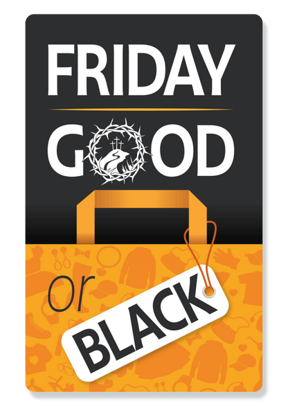 Friday Good Or Black?
