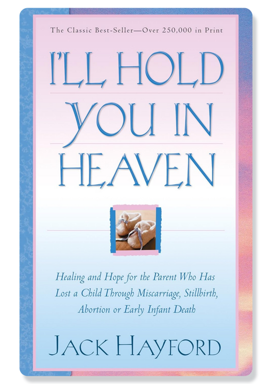I'll Hold You In Heaven