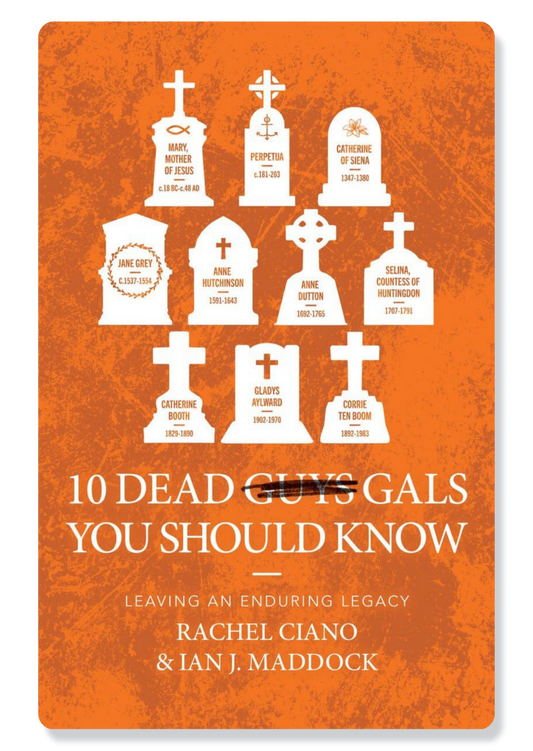 10 Dead Gals You Should Know