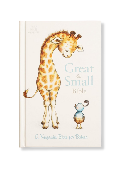 KJV Great and Small Bible