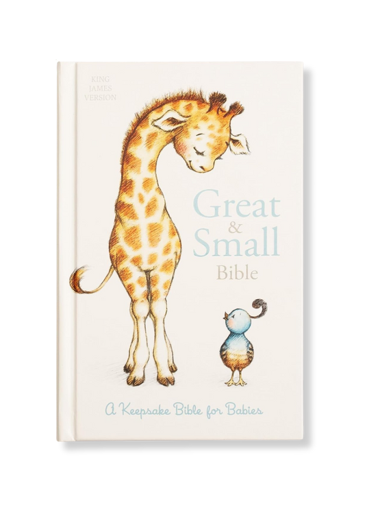 KJV Great and Small Bible