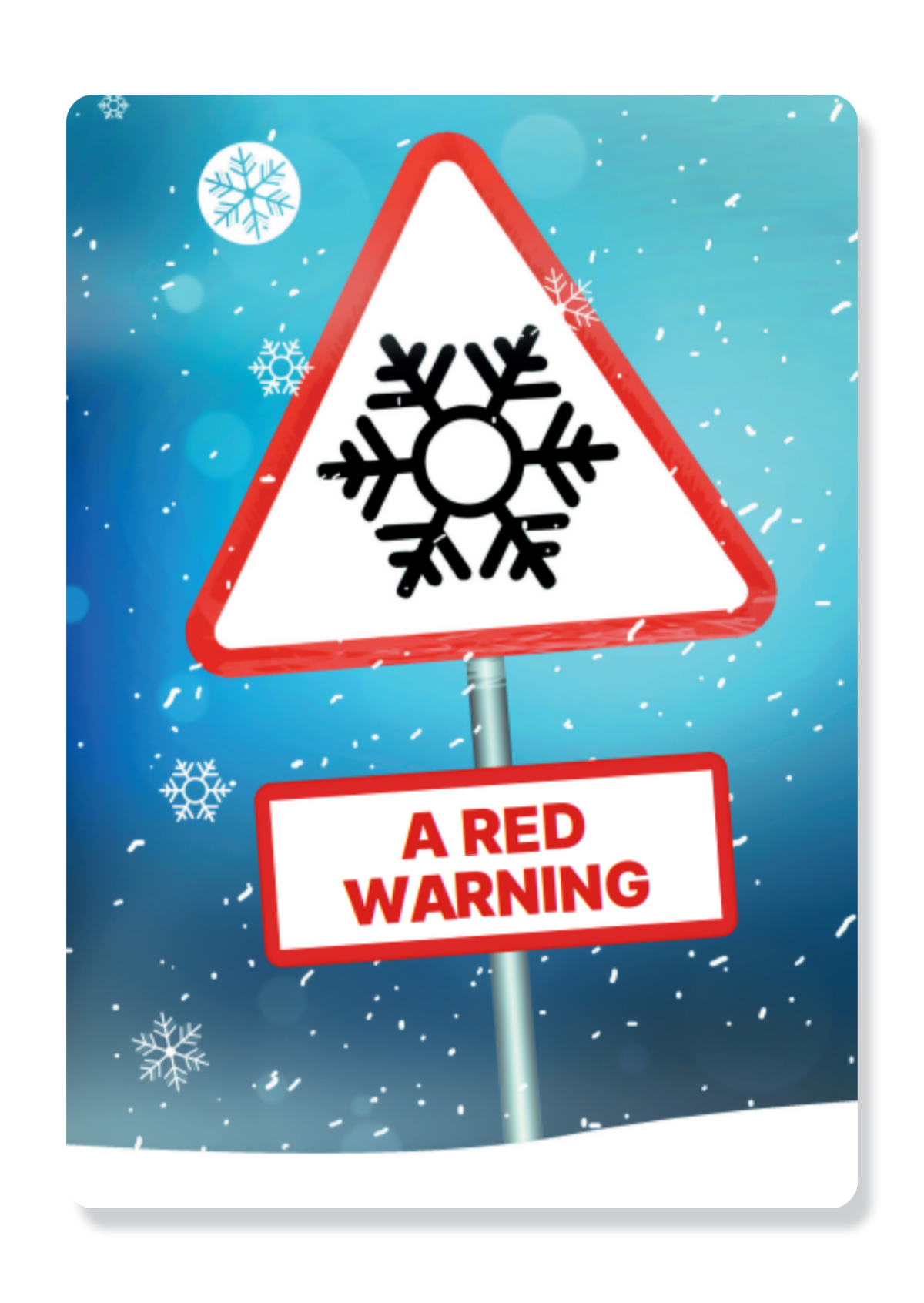 A Red Warning