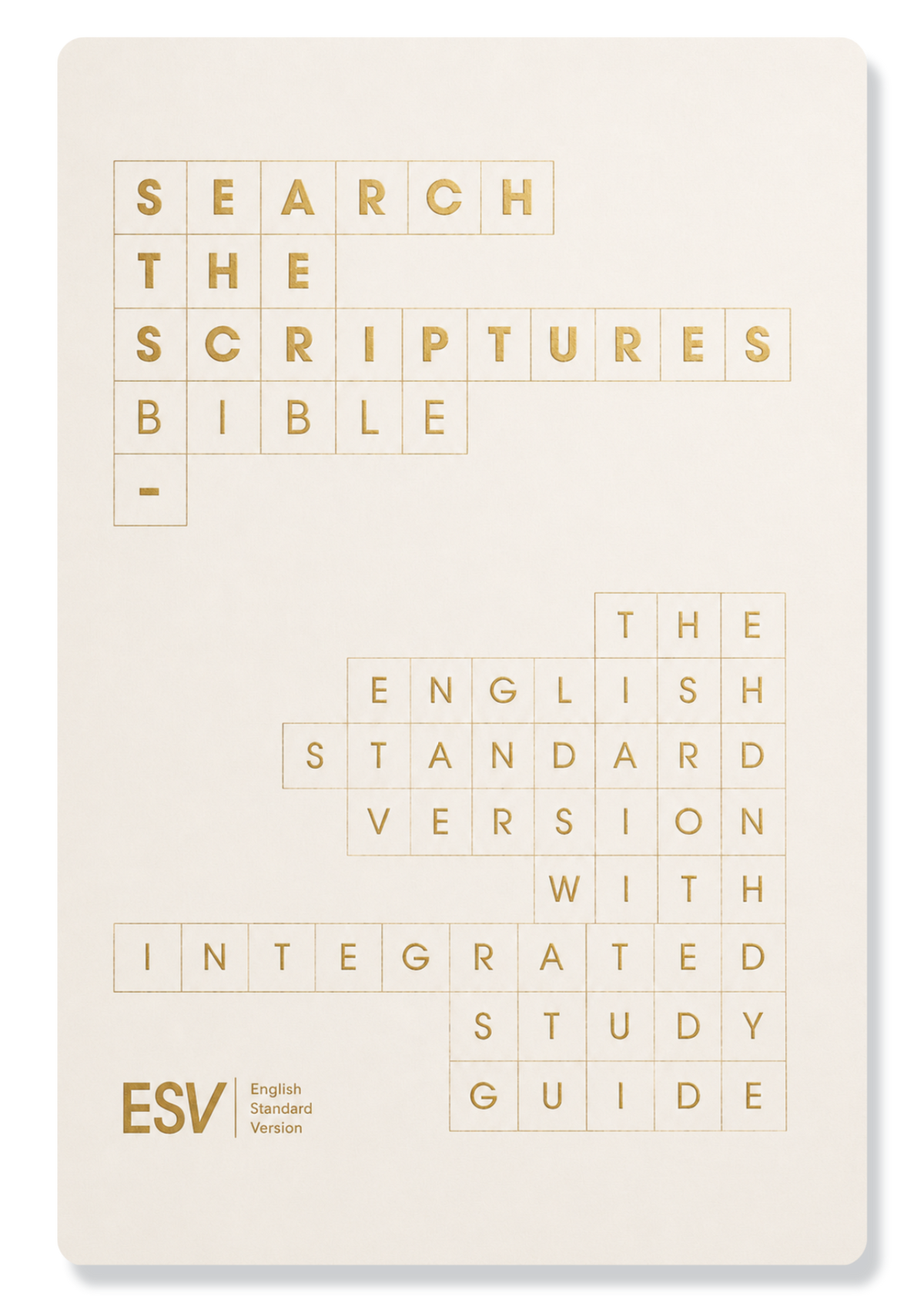 ESV Search The Scriptures Bible