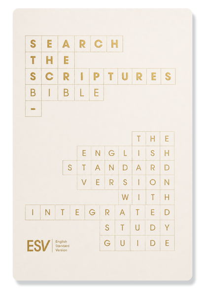 ESV Search The Scriptures Bible