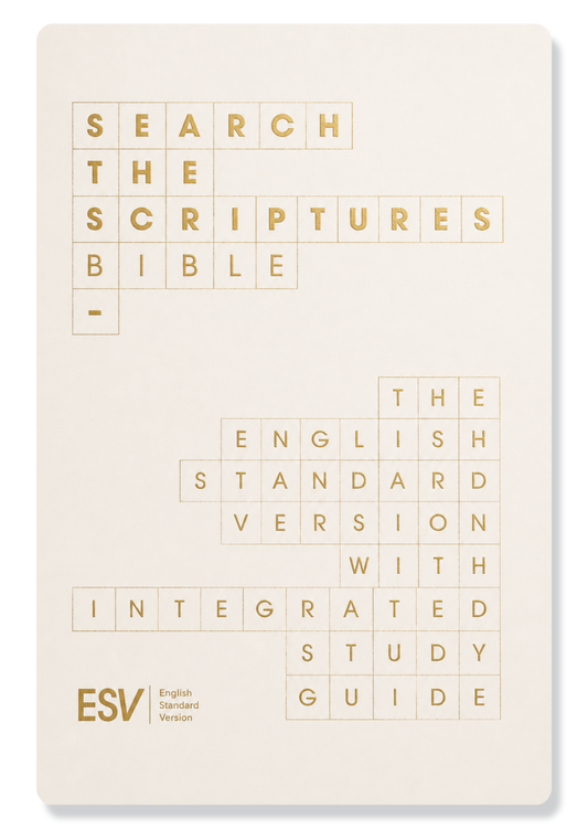 ESV Search The Scriptures Bible
